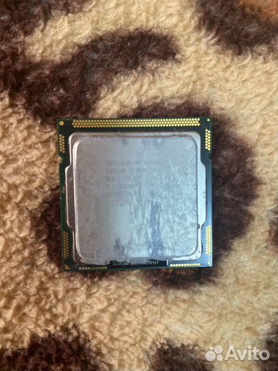 Процессор Intel Xeon X3440