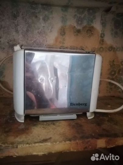 Тостер elenberg