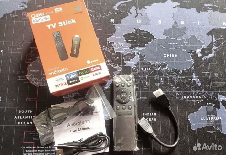 SMART tv приставка