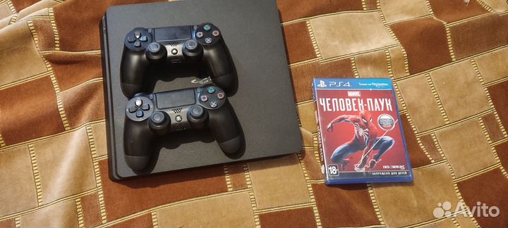 Sony playstation 4 slim 500gb