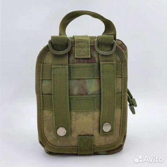 Подсумок тактический для аптечки отрывной, разные