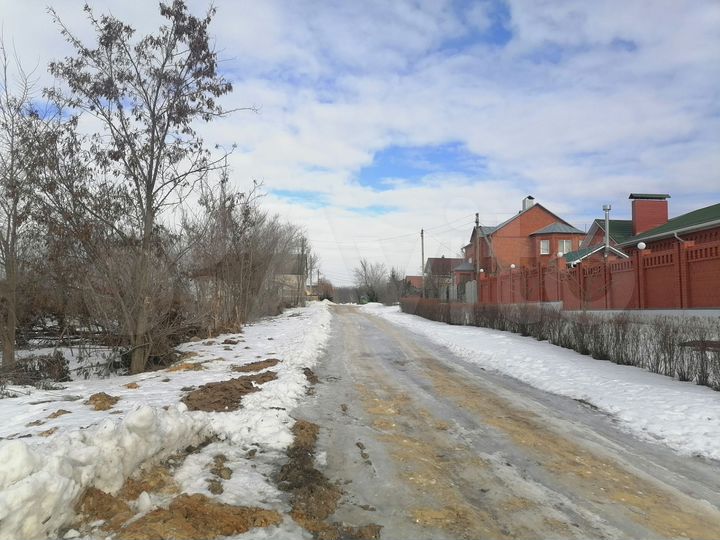 Участок 10,4 сот. (ИЖС)