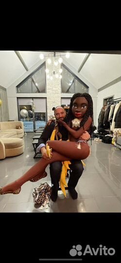 Ростовые куклы. Поздравление. Шуточный стриптиз