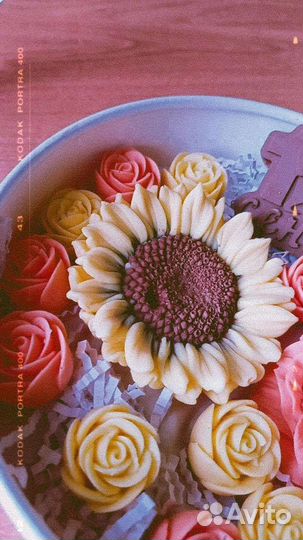 Конфеты ручной работы