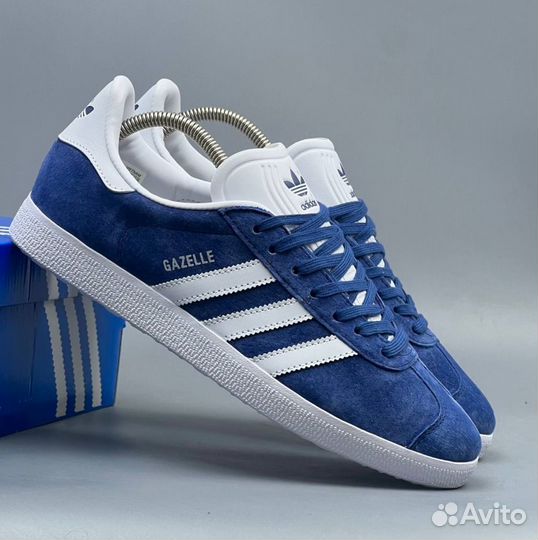 Стильные Adidas Gazelle