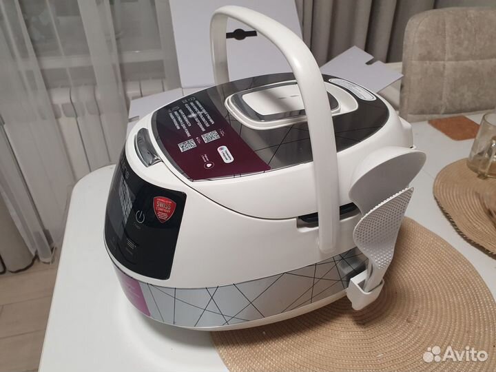 Мультиварка polaris pmc 5017 wifi