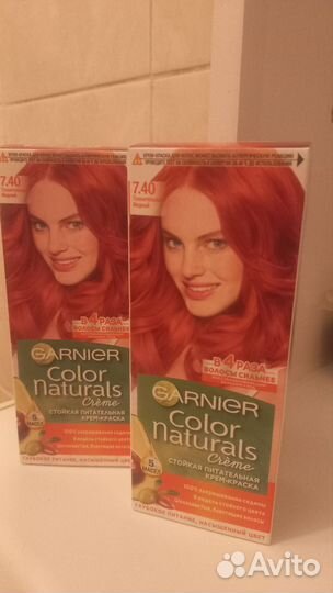 Краска для волос garnier