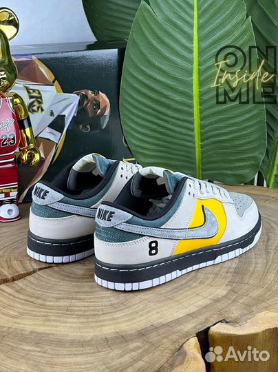 Nike SB dunk low Kobe Bryant