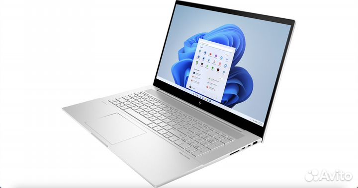 HP envy 17-cr0797nr i7-1255U/16gb/1Tb/RTX 2050