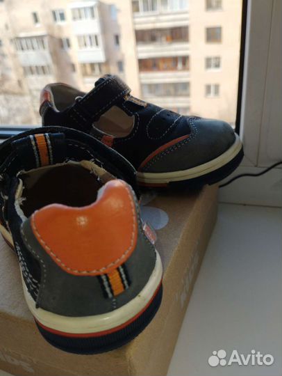 Туфли детские Lasocki