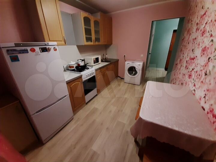 1-к. квартира, 38 м², 8/9 эт.