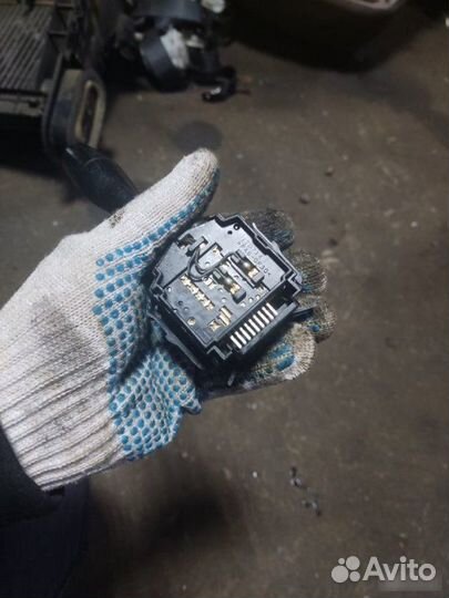 Переключатель дворников Mitsubishi Galant 9