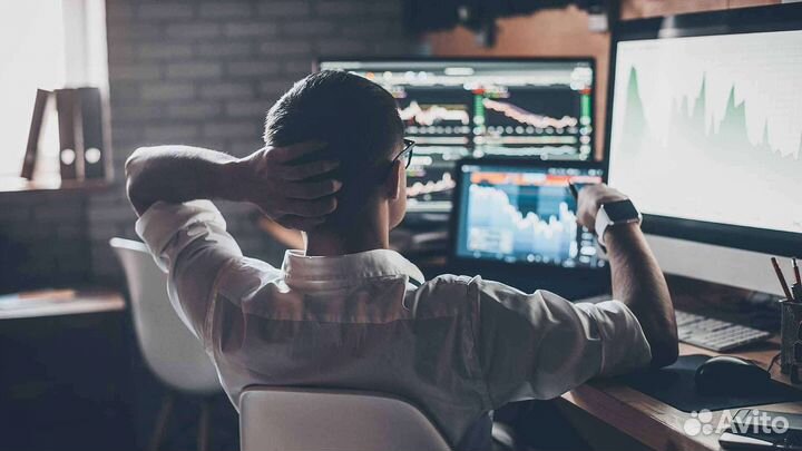 Обучение трейдингу