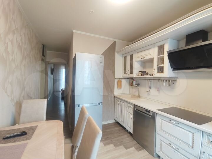 2-к. квартира, 48,5 м², 2/10 эт.