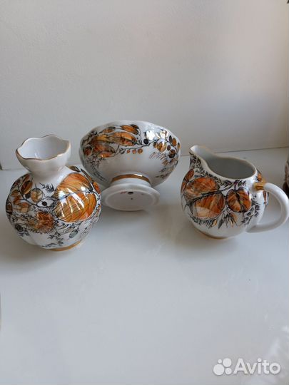 Остатки от сервиза 