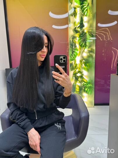 Стрижка женская