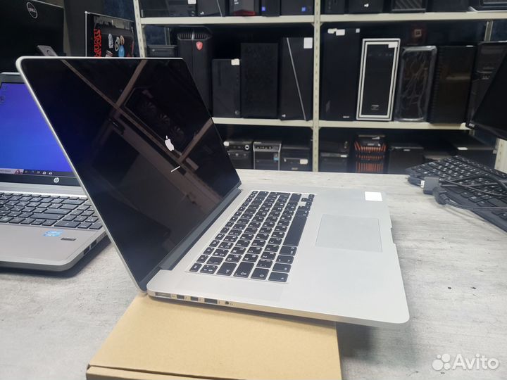 Macbook pro 15