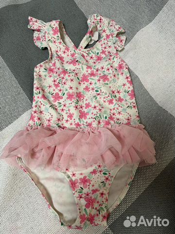 Купальник для девочки