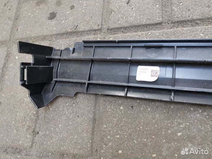 Воздуховод радиатора верхний Bmw X5 G05