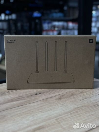 Роутер Xiaomi 4C White