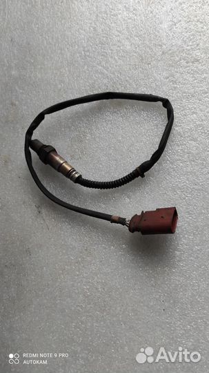 Датчик лямбда зонд Volkswagen Passat b5 1.8t