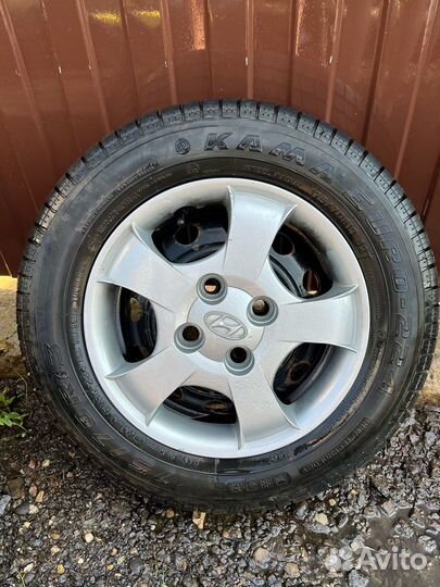 КАМА Кама-Евро-224 175/70 R13