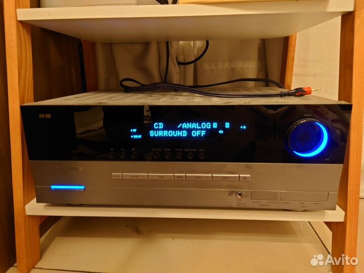 Ресивер harman kardon 245