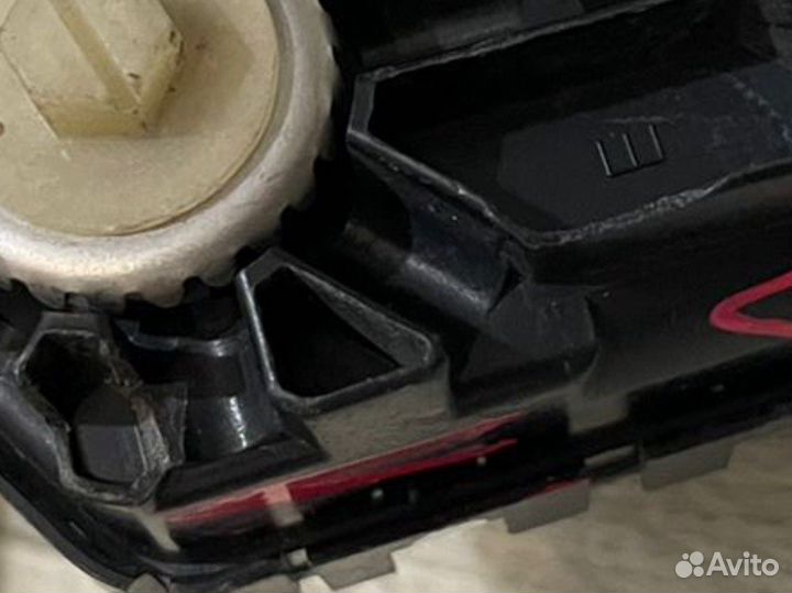 Моторчик корректора фары Toyota