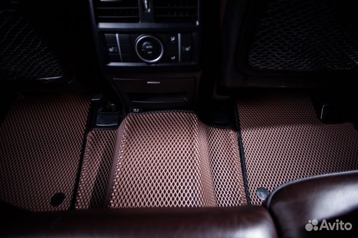 Эва коврики в авто 3д 3d eva эва ева
