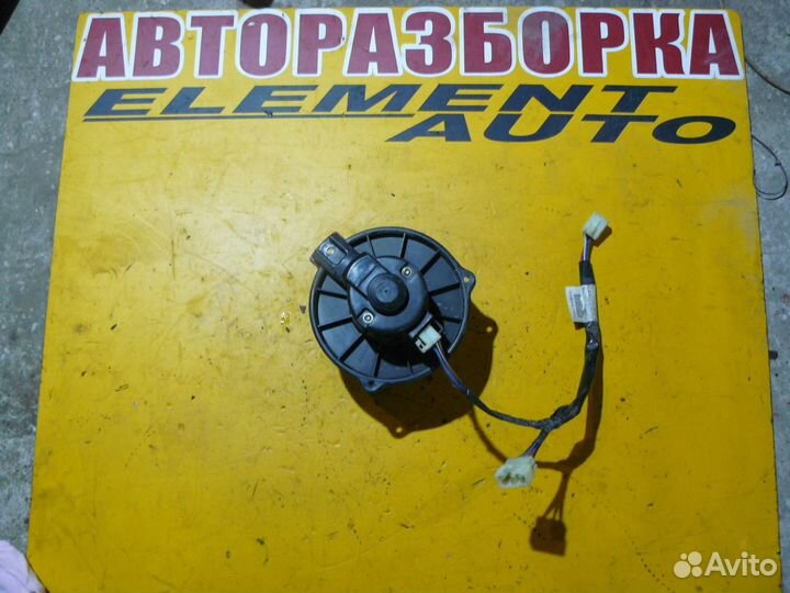 Моторчик отопителя для Geely MK Cross 2013г