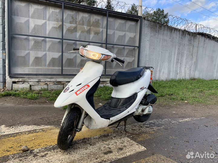 Honda dio 35