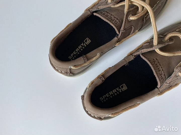 Топсайдеры детские Sperry Topsider