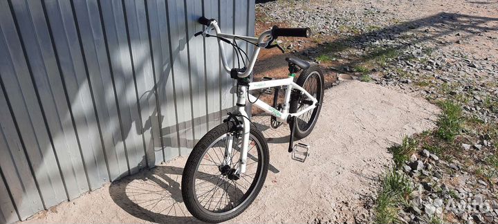 Велосипед вмх stels tyrant 20 дюймов