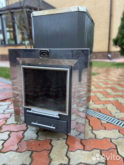 Банная печь Каменка русь-27 Теплодар