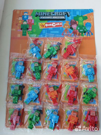 Фиксики игрушки