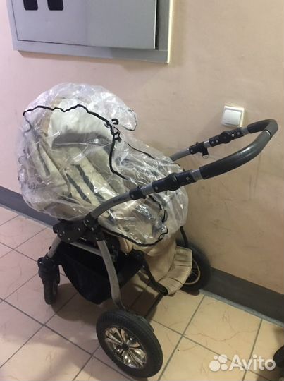 Коляска 3 в 1