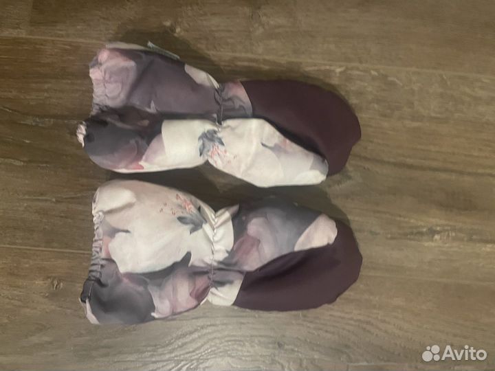 Краги варежки kerry