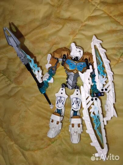 Lego Bionicle & Hero Factory