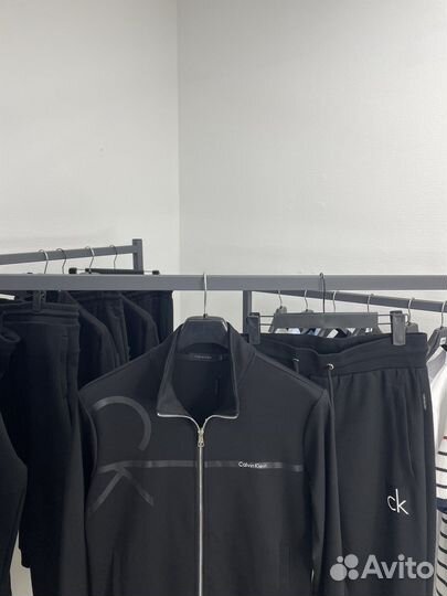 Calvin klein костюм мужской