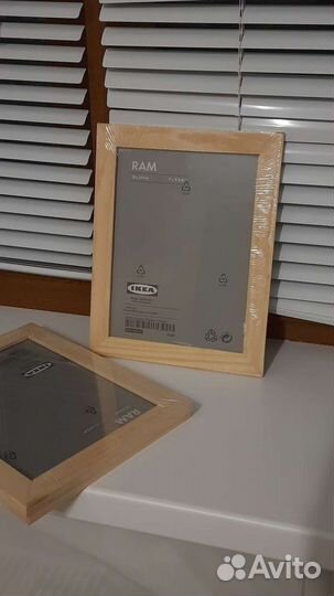 Рамки для фото IKEA