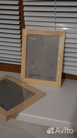 Рамки для фото IKEA