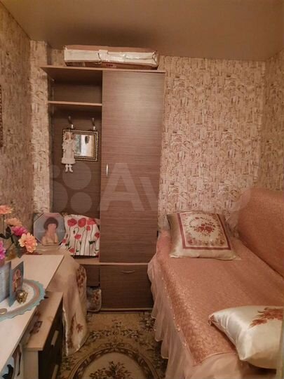 2-к. квартира, 45 м², 2/2 эт.