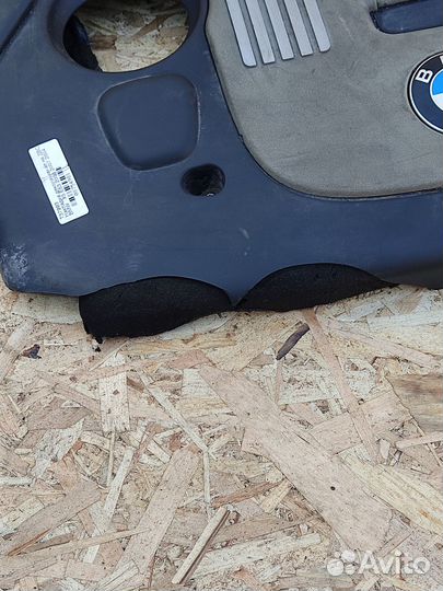 Кожух двигателя bmw x5 e53