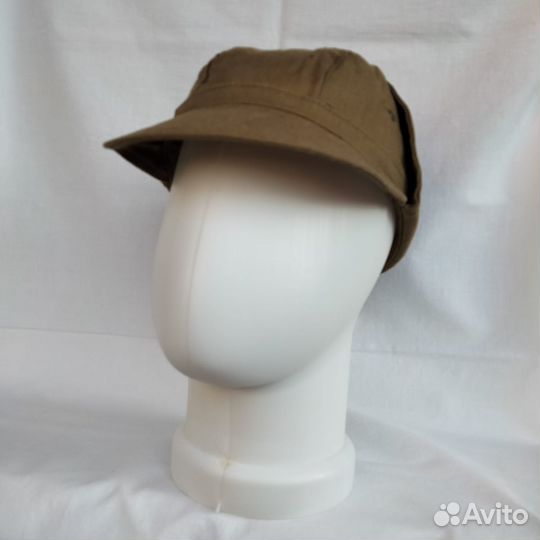 Кепка-афганка