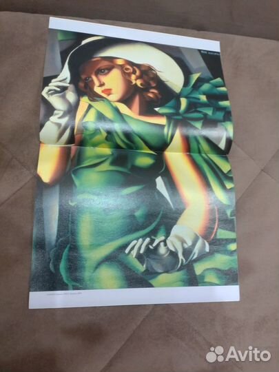 Журналы Художественная Галерея деагостини