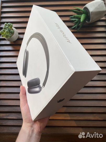 Наушники apple airpods maxx kopppia