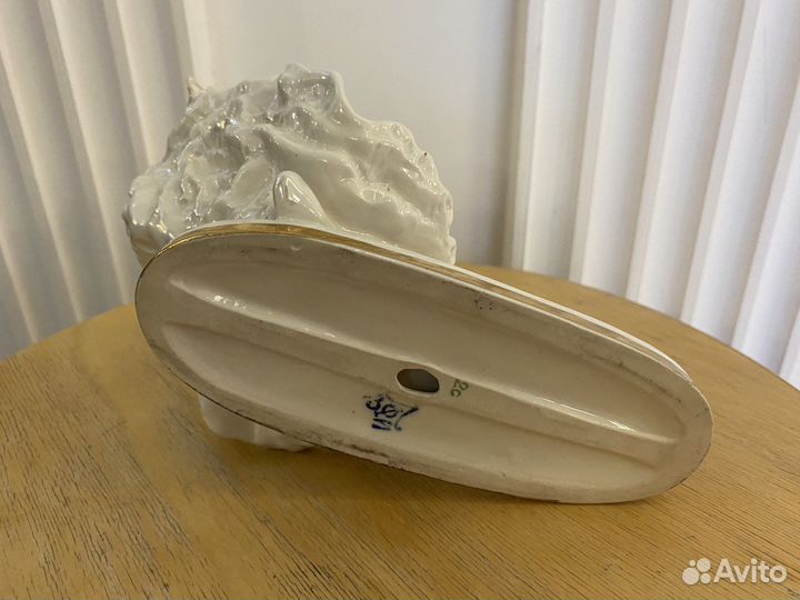 Статуэтка Балерина Уланова лзфи СССР