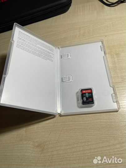 Игры Nintendo switch