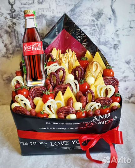 Мужской букет/съедобный букет/подарок мужчине