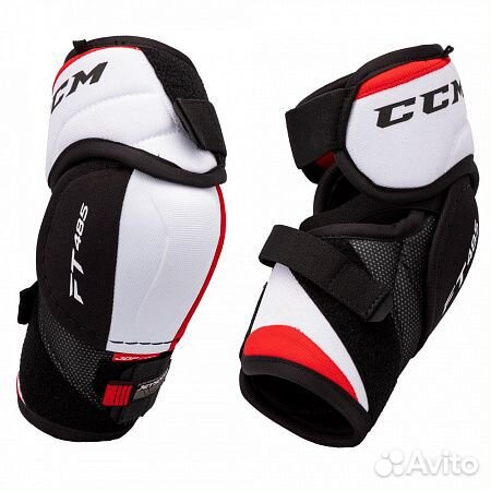 Налокотники хоккейные CCM JetSpeed 485 SR M